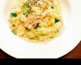 残りご飯と牛乳で♪濃厚チーズリゾット♡作り方11写真