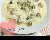 残りご飯と牛乳で♪濃厚チーズリゾット♡作り方13写真
