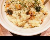 残りご飯と牛乳で♪濃厚チーズリゾット♡作り方16写真