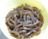 彩りきんぴらの常備菜作り方2写真
