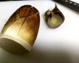 たけのこのアク抜き作り方1写真