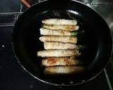 アスパラガスの丸ごと1本肉巻き♬作り方5写真