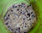 あずきとお豆腐のパウンドケーキ作り方2写真