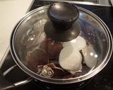 ホタテ稚貝の味噌汁作り方3写真