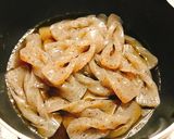 ⭐️ ヘルシーこんにゃくの激旨肉みそ田楽作り方1写真