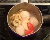 ホタテのとも和え作り方8写真