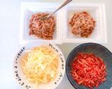 下茹でなし！ほうれん草の納豆マヨチー炒め作り方3写真
