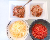 下茹でなし！ほうれん草の納豆マヨチー炒め作り方3写真