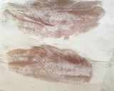 イシモチの漬け丼＆卵を使わないフライ作り方6写真