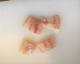イシモチの漬け丼＆卵を使わないフライ作り方10写真
