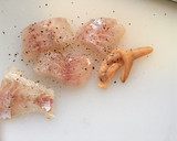 イシモチの漬け丼＆卵を使わないフライ作り方11写真