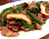 青椒肉絲”風”！★簡単・野菜炒め★作り方7写真