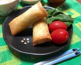 子どもも大好き♡クリーム春巻き作り方15写真