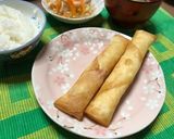 子どもも大好き♡クリーム春巻き作り方16写真