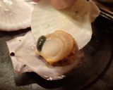 ホタテ稚貝の酒蒸し作り方7写真