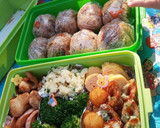 ☆まぐろフレーク缶で！炊き込みご飯☆作り方6写真