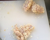 イシモチの漬け丼＆卵を使わないフライ作り方13写真