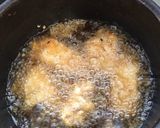 イシモチの漬け丼＆卵を使わないフライ作り方14写真