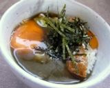 滋味☆黒カレーうどん作り方4写真