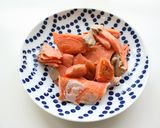 鮭とほうれん草グラタン作り方2写真