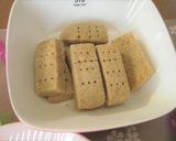 全粒粉で◇卵牛乳なし簡単ショートブレッド作り方6写真