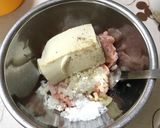 ヘルシーしゅうまい作り方10写真