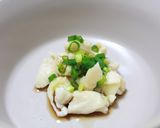 余った鶏肉の皮で簡単おつまみ！鶏皮ポン酢作り方3写真