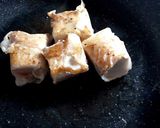 肉巻き豆腐ステーキ風作り方3写真
