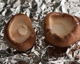 ［簡単 椎茸 トースター 焼くだけ］作り方1写真