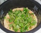 おかかバターの炊き込みご飯作り方7写真