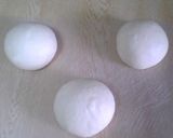 黄金ｻﾏｻﾏ♪軽くてサク～な食パン作り方8写真
