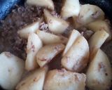 料亭の味でかぶの味噌煮作り方7写真