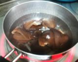 生キクラゲとモヤシのプリシャキ冷菜♪作り方1写真