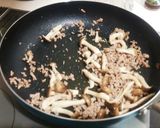 生キクラゲとモヤシのプリシャキ冷菜♪作り方3写真