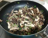 生キクラゲとモヤシのプリシャキ冷菜♪作り方4写真