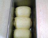 黄金ｻﾏｻﾏ♪軽くてサク～な食パン作り方12写真