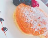 ふわふわパンケーキ作り方13写真