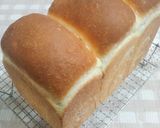 黄金ｻﾏｻﾏ♪軽くてサク～な食パン作り方14写真