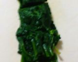 私の大好きなツナとほうれん草の昆布あえ作り方4写真