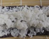 ＊だいすきなこまねこの巻き寿司風ごはん＊作り方7写真