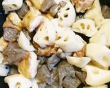 鶏レンコン作り方6写真