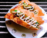 下茹でなし！ほうれん草の納豆マヨチー炒め作り方8写真