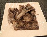 マグロあご肉のオリーブオイル焼き作り方8写真