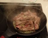 マグロあご肉のオリーブオイル焼き作り方6写真