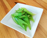 セロリの中華風炒め⭐お弁当おつまみに作り方3写真