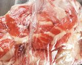 塩麹漬け牛肉作り方1写真
