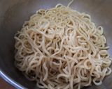 味噌だれ~冷やし中華作り方5写真