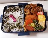 ☆生姜が香る！シャキっと豚肉巻きレタス☆作り方6写真