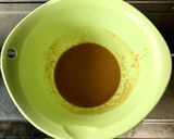 豚バラ肉の味噌野菜炒め作り方1写真