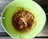 豚バラ肉の味噌野菜炒め作り方2写真